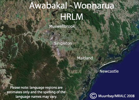 hrlm HRLM Language Map