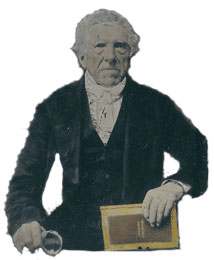 threlbig Reverend Threlkeld